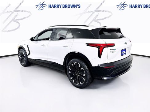 Used 2024 Chevrolet Blazer EV RS image 29