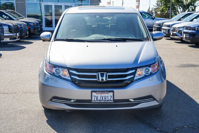 Used 2016 Honda Odyssey EX-L image 7
