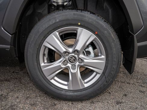 Certified 2025 Toyota RAV4 XLE image 8