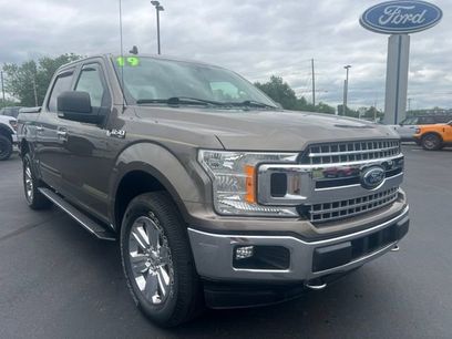 Used 2019 Ford F150 XLT w/ Equipment Group 302A Luxury