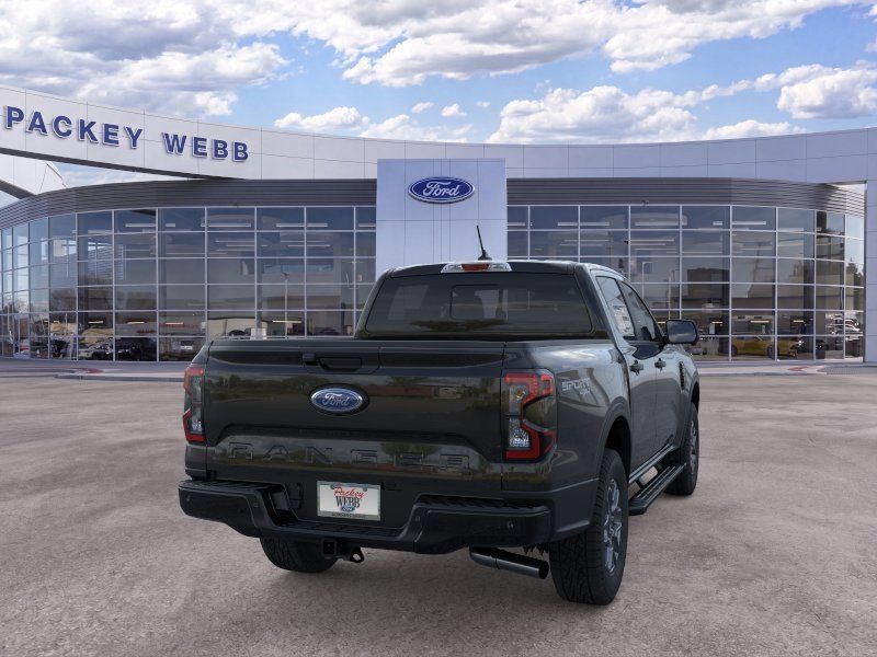 New 2026 Ford Ranger XLT AWD/4WD image 8