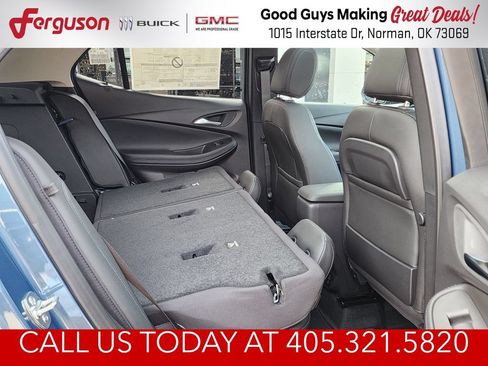 New 2026 Buick Encore GX Sport Touring w/ Advanced Technology Package FWD image 44