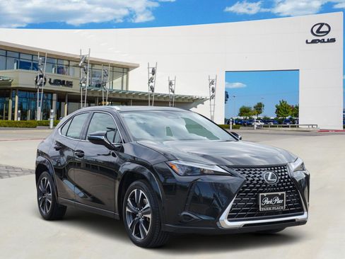 Certified 2025 Lexus UX 300h FWD image 2