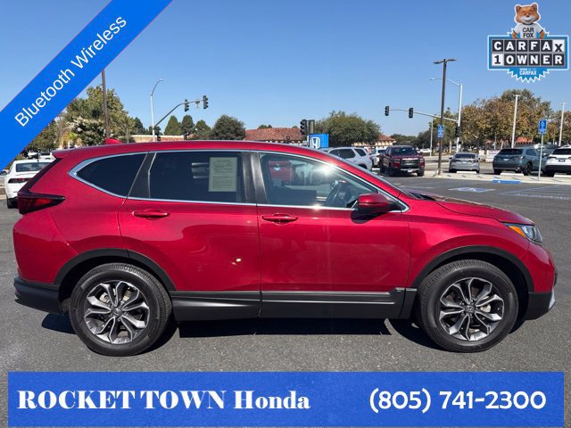 Used 2022 Honda CR-V EX-L image 8