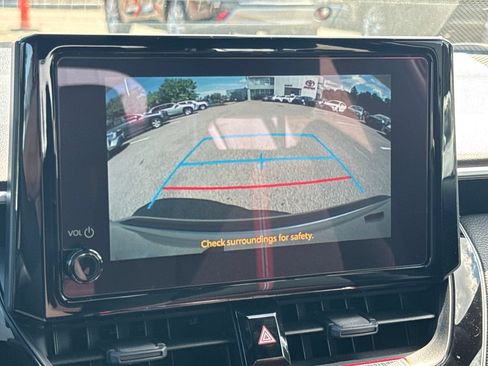 New 2026 Toyota Corolla SE w/ Carpet Mat Package (TMS) FWD image 23