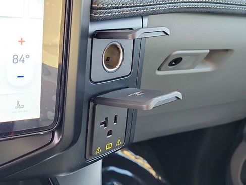 New 2025 Ford F150 Lightning Flash image 11