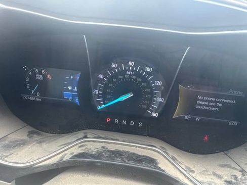 Used 2017 Ford Fusion SE w/ Fusion SE Technology Package AWD/4WD image 14