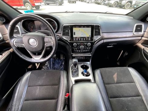 Used 2021 Jeep Grand Cherokee Laredo X AWD/4WD image 20