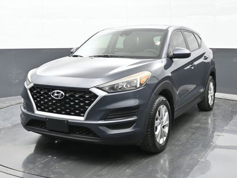 Used 2020 Hyundai Tucson SE FWD image 4