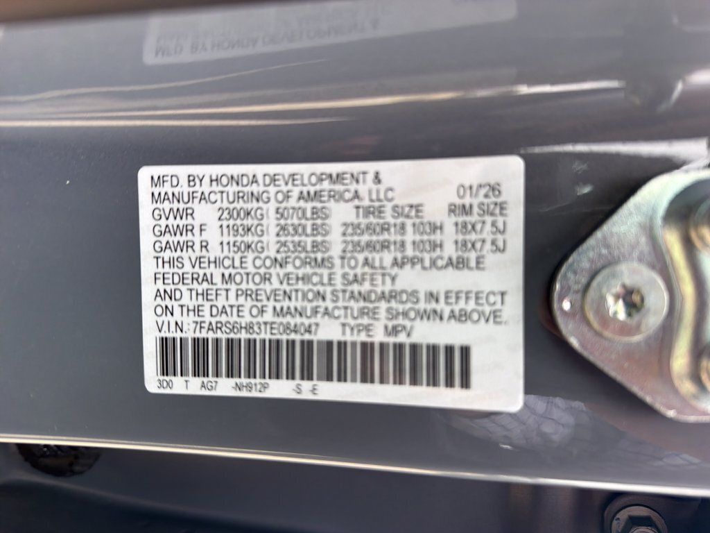 Used 2026 Honda CR-V Sport-L image 29