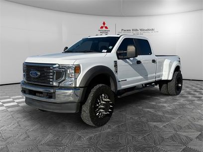 Used 2021 Ford F450 XL w/ STX Appearance Package