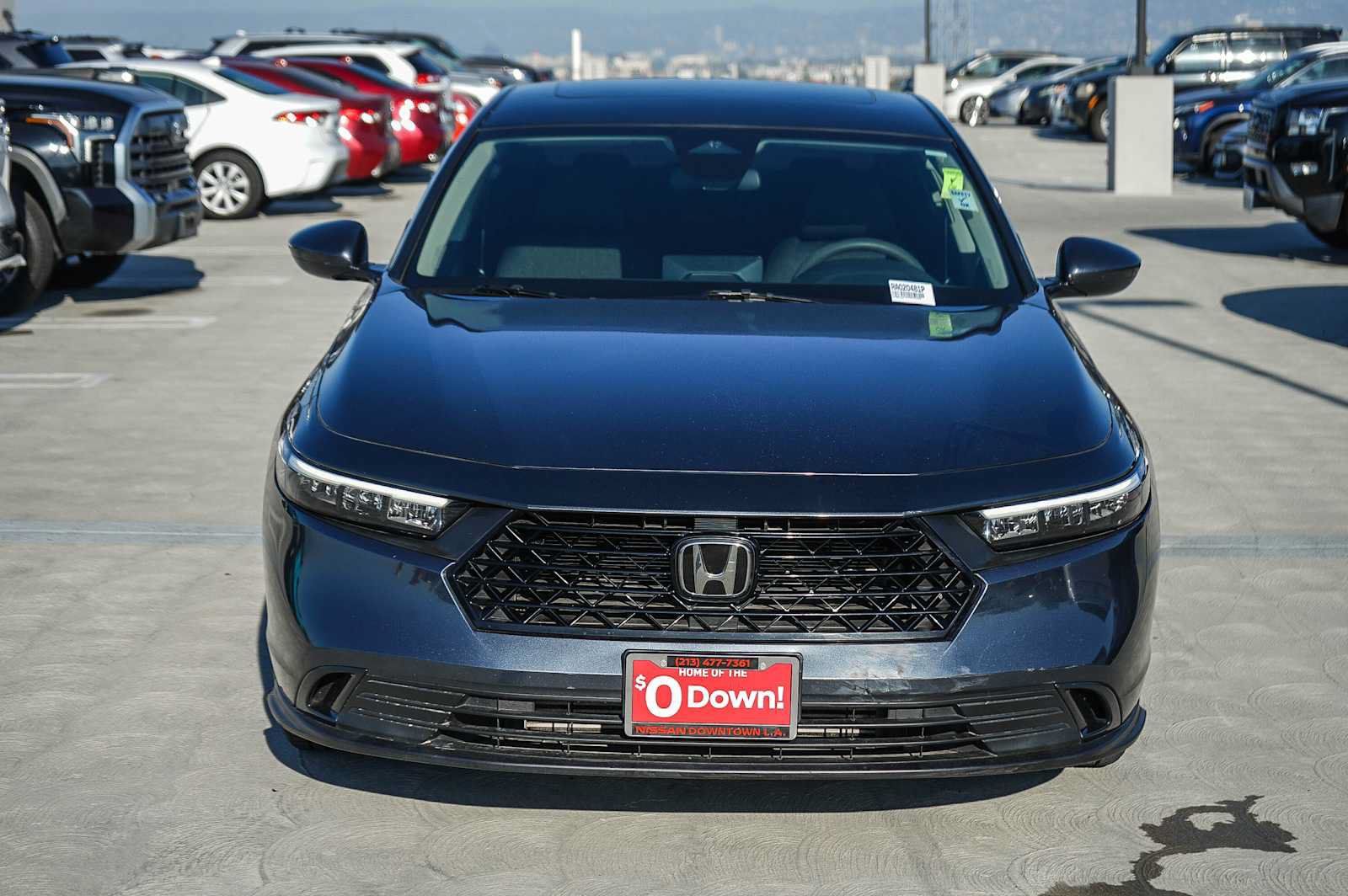 Used 2024 Honda Accord EX image 2