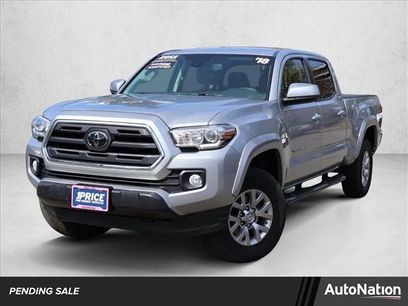 Used 2018 Toyota Tacoma SR5