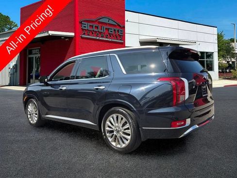 Used 2020 Hyundai Palisade Limited FWD image 3