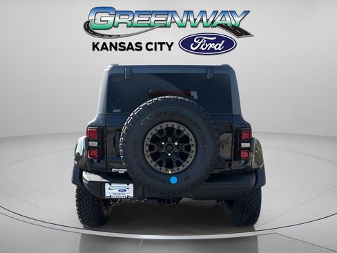 New 2026 Ford Bronco Raptor AWD/4WD image 6