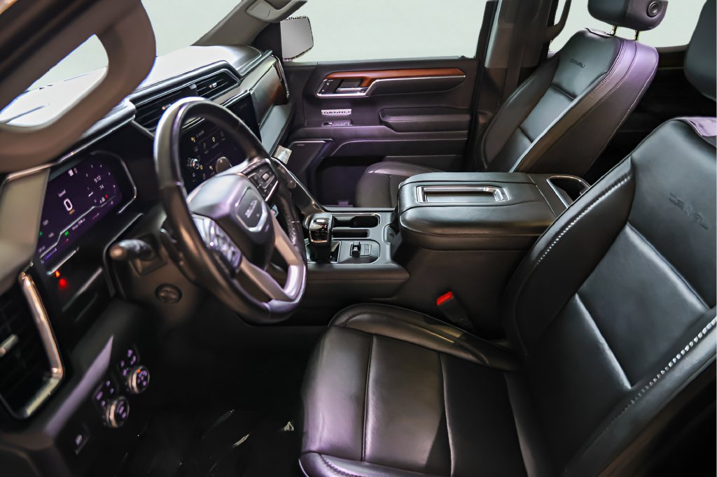 Used 2022 GMC Sierra 1500 Denali AWD/4WD image 11
