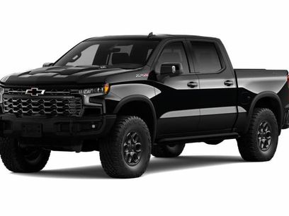 New 2026 Chevrolet Silverado 1500 ZR2