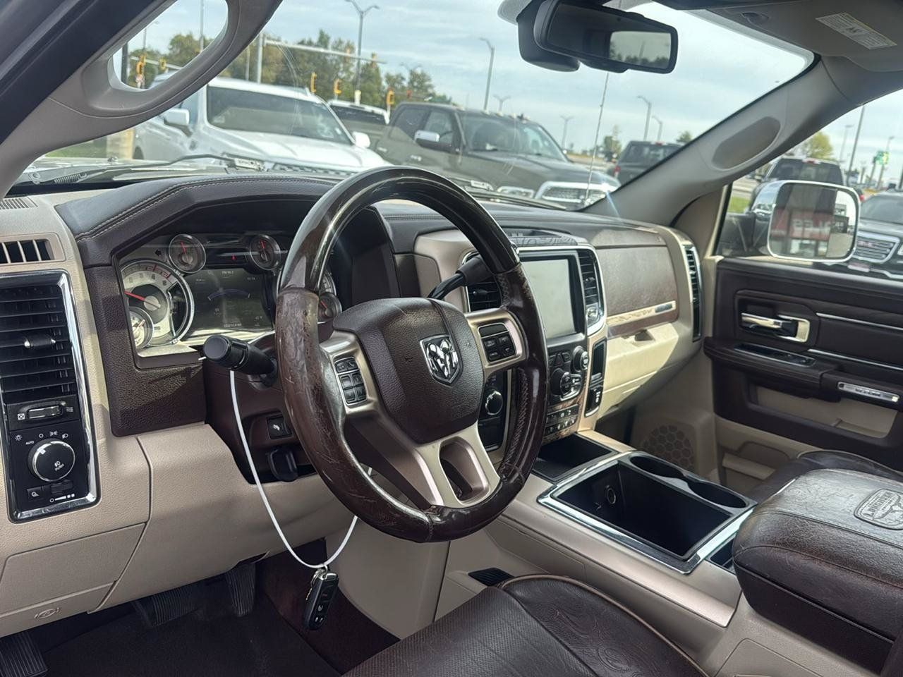 Used 2014 RAM 3500 Laramie Longhorn w/ Convenience Group AWD/4WD image 14