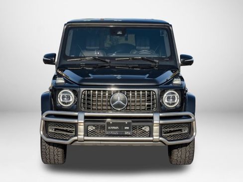 Used 2019 Mercedes-Benz G 63 AMG 4MATIC image 3