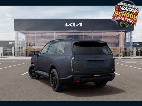New 2027 Kia Telluride SX X-Line AWD/4WD image 4