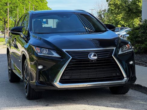Used 2019 Lexus RX 450h AWD w/ Luxury Package image 2