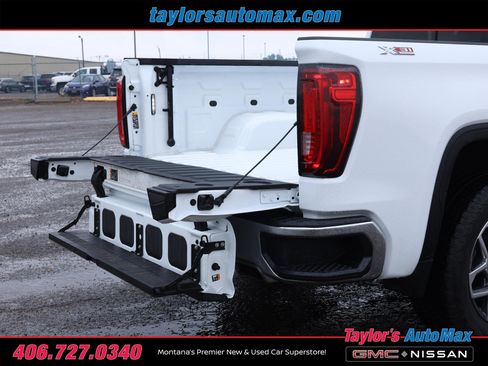 Used 2023 GMC Sierra 1500 SLT w/ SLT Premium Package image 36
