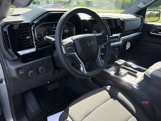 New 2026 Chevrolet Silverado 1500 RST AWD/4WD image 10
