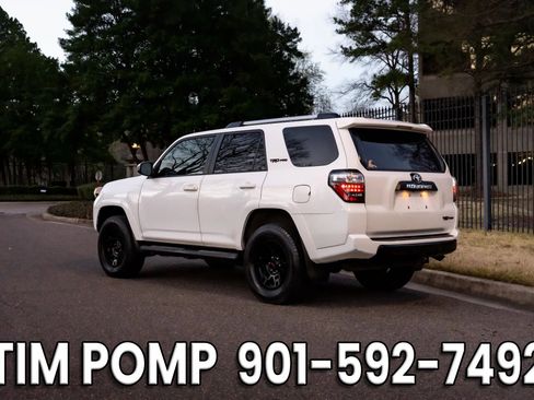 Used 2017 Toyota 4Runner TRD Pro image 8