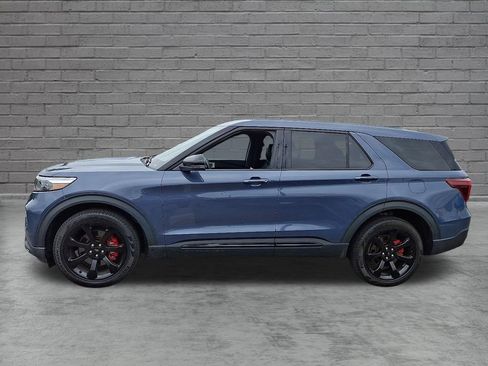 Used 2021 Ford Explorer ST w/ ST Street Pack AWD/4WD image 7
