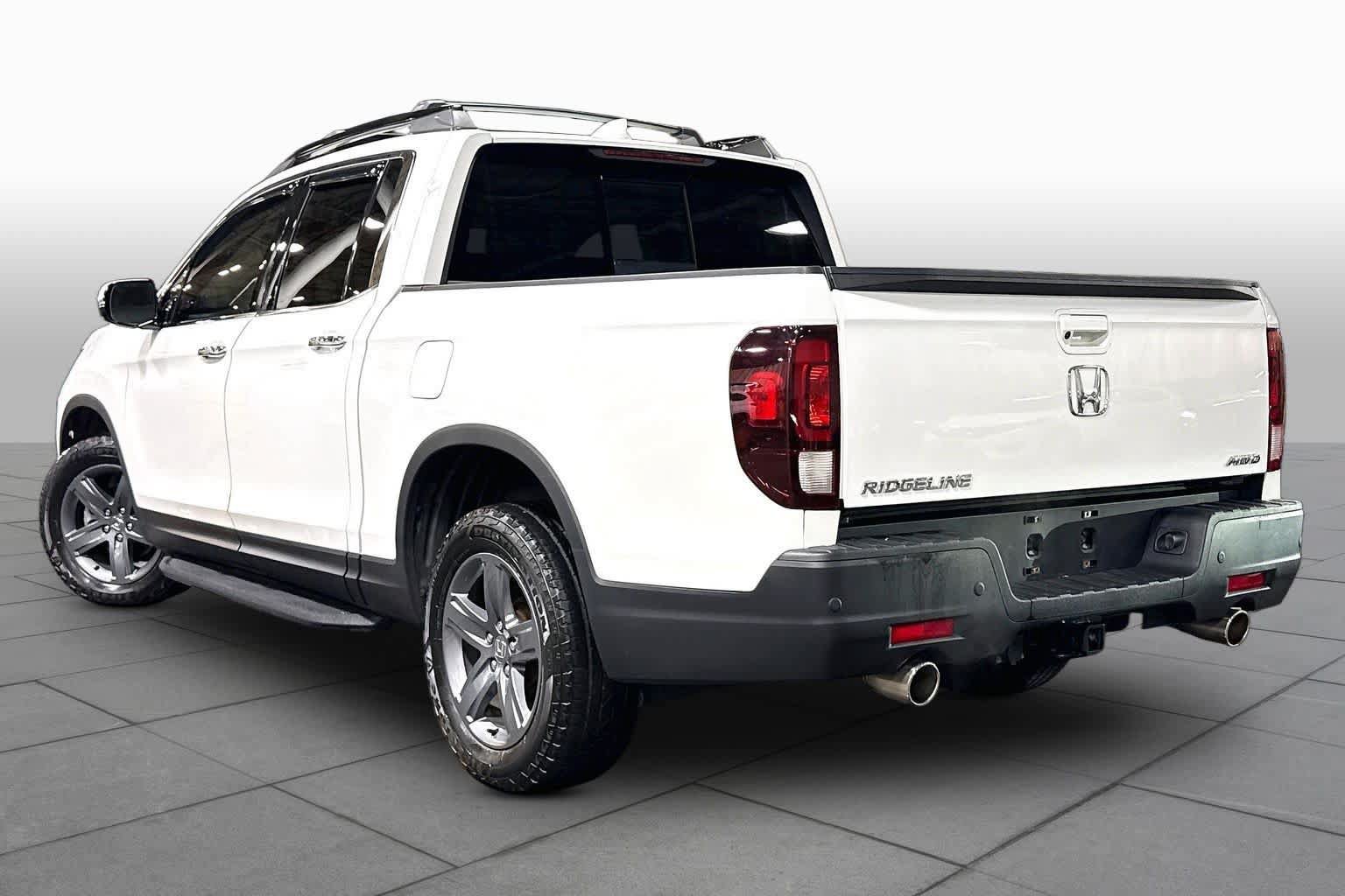 Used 2022 Honda Ridgeline RTL-E image 12