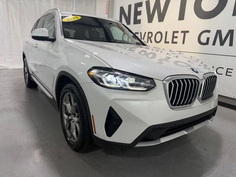 Used 2024 BMW X3 sDrive30i RWD image 39
