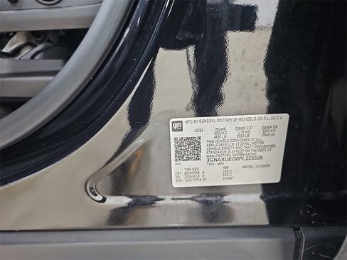 Certified 2023 Chevrolet Equinox LT image 41