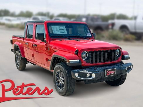 New 2024 Jeep Gladiator Sport image 1