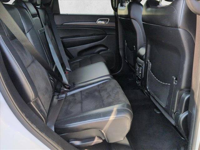 Used 2021 Jeep Grand Cherokee Laredo X AWD/4WD image 20