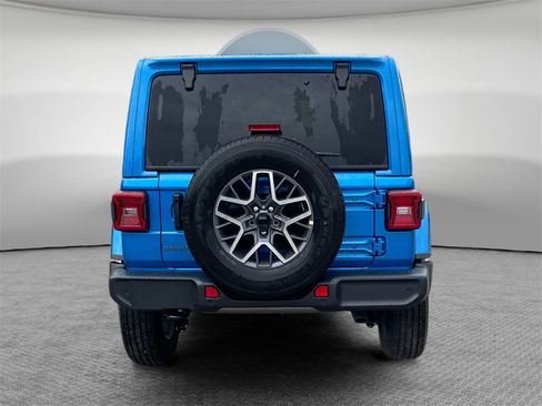 New 2025 Jeep Wrangler Sahara image 4