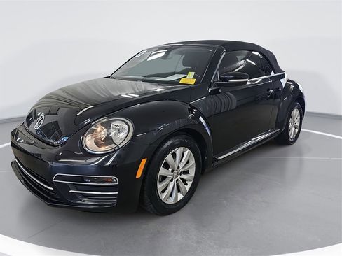 Used 2019 Volkswagen Beetle 2.0T S image 8
