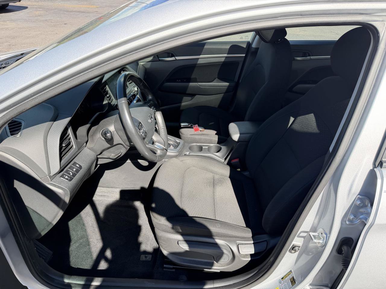 Used 2019 Hyundai Elantra Value Edition w/ Cargo Package FWD image 12