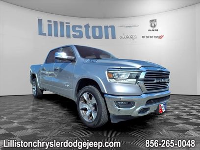 Used 2022 RAM 1500 Laramie