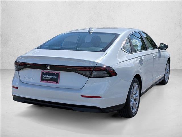New 2026 Honda Accord LX image 2
