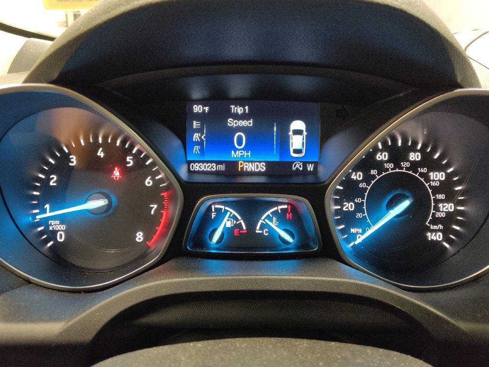 Used 2018 Ford Escape SE FWD image 23