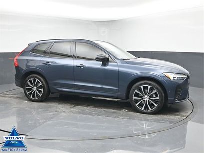 Used 2023 Volvo XC60 B5 Ultimate w/ Protection Package Premier