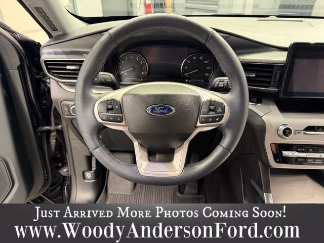 Certified 2023 Ford Explorer XLT w/ Equipment Group 202A AWD/4WD image 10