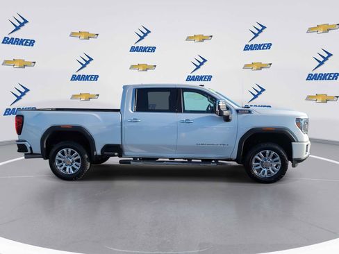 Used 2021 GMC Sierra 2500 Denali image 9