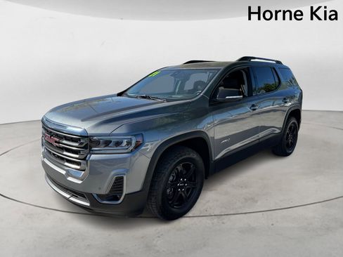 Used 2021 GMC Acadia AT4 w/ Technology Package image 7