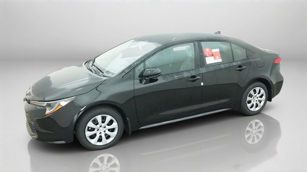 New 2027 Toyota Corolla LE FWD image 3