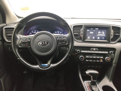 Used 2018 Kia Sportage EX w/ EX Premium Package AWD/4WD image 22