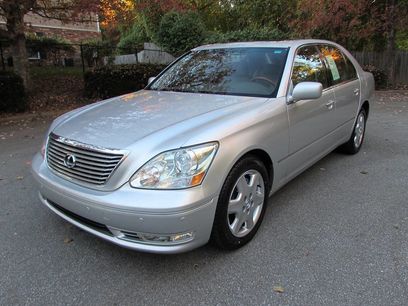 Used 2004 Lexus LS 430
