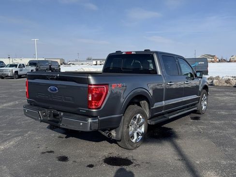 Used 2023 Ford F150 XLT w/ Equipment Group 302A High image 7