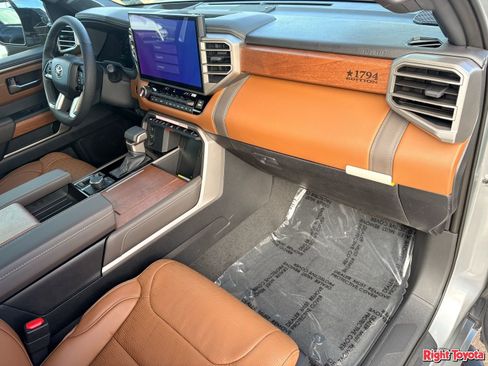 New 2026 Toyota Tundra 1794 Edition AWD/4WD image 20