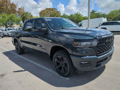 New 2026 RAM 1500 4x4 Crew Cab image 2